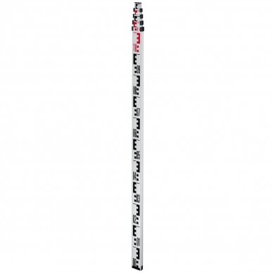 Lazerinio nivelyro liniuotė Bosch GR 500 1 Lazerinio nivelyro liniuotė Bosch GR 500 1