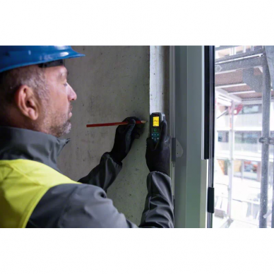 Lazerinis atstumo matuoklis Bosch GLM 50-25 G, 2x1,5 V LR6 (0601072V00) 3 Lazerinis atstumo matuoklis Bosch GLM 50-25 G, 2x1,5 V LR6 (0601072V00) 3