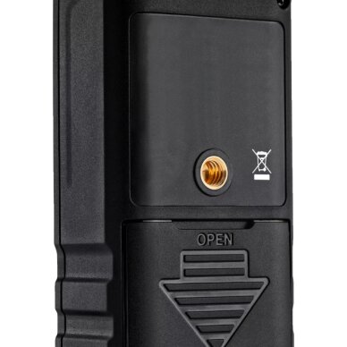 Lazerinis atstumo matuoklis FLEX ADM 70 G 3