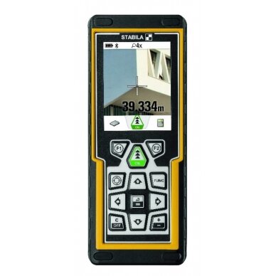 Lazerinis atstumo matuoklis LD 520, Stabila 1 Lazerinis atstumo matuoklis LD 520, Stabila 1