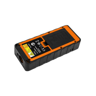 Lazerinis atstumo matuoklis, nuotolis 100 m, IP54 5