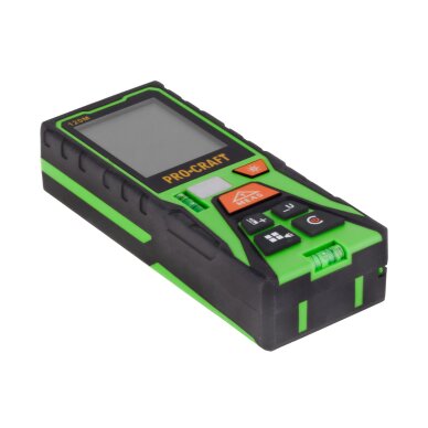 Lazerinis atstumo matuoklis „ProCraft PLDM120” 2