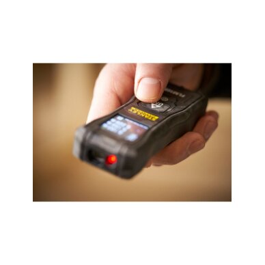 Lazerinis atstumo matuoklis  TLM 165 50m 1