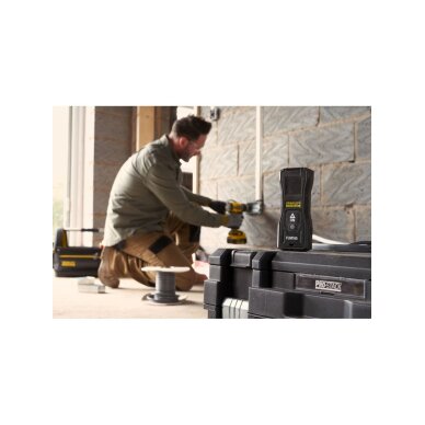 Lazerinis atstumo matuoklis  TLM 165 50m 2