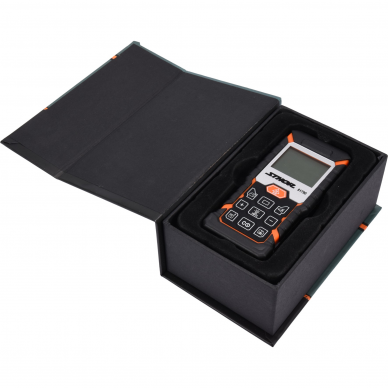 Lazerinis atstumo matuoklis Sthor, 0.05-40 m 2