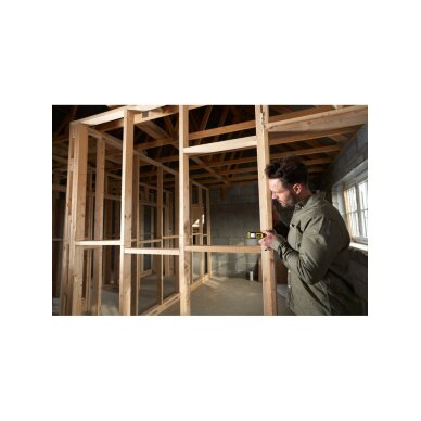 Lazerinis atstumų matuoklis SLM100 30m LDM 2 Lazerinis atstumų matuoklis SLM100 30m LDM 2