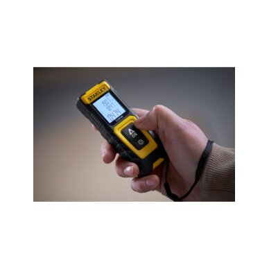 Lazerinis atstumų matuoklis  SLM100 30m LDM 3