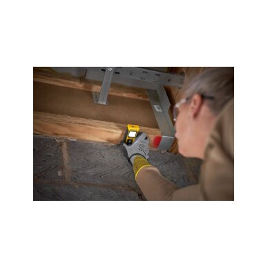 Lazerinis atstumų matuoklis SLM65 20m 2 Lazerinis atstumų matuoklis SLM65 20m 2