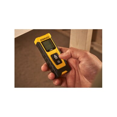 Lazerinis atstumų matuoklis  SLM65 20m 6