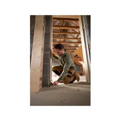 Lazerinis atstumų matuoklis  SLM65 20m 7