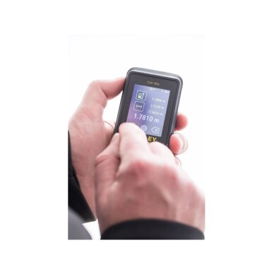Lazerinis atstumų matuoklis TLM 165S 50m 2 Lazerinis atstumų matuoklis TLM 165S 50m 2