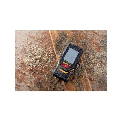 Lazerinis atstumų matuoklis TLM 165S 50m 4 Lazerinis atstumų matuoklis TLM 165S 50m 4