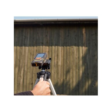 Lazerinis atstumų matuoklis TLM 165S 50m 5 Lazerinis atstumų matuoklis TLM 165S 50m 5