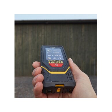 Lazerinis atstumų matuoklis  TLM 165S 50m 7