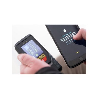 Lazerinis atstumų matuoklis  TLM 165SI 60m 5 Lazerinis atstumų matuoklis  TLM 165SI 60m 5