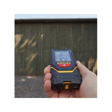 Lazerinis atstumų matuoklis  TLM 330 100m 4 Lazerinis atstumų matuoklis  TLM 330 100m 4