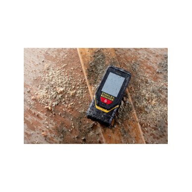 Lazerinis atstumų matuoklis  TLM 330 100m 7 Lazerinis atstumų matuoklis  TLM 330 100m 7