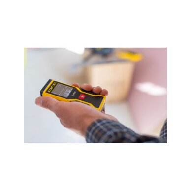 Lazerinis atstumų matuoklis  TLM 50 15m 7 Lazerinis atstumų matuoklis  TLM 50 15m 7