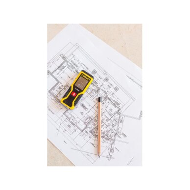 Lazerinis atstumų matuoklis  TLM 50 15m Lazerinis atstumų matuoklis  TLM 50 15m
