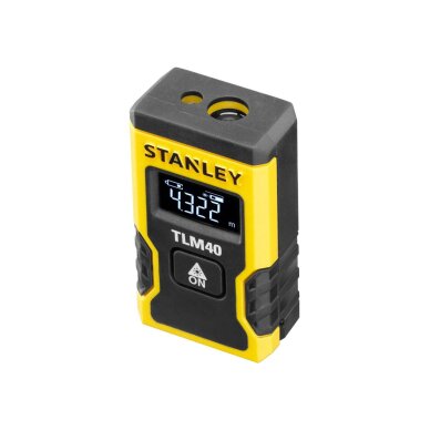 Lazerinis atstumų matuoklis  TLM40 2