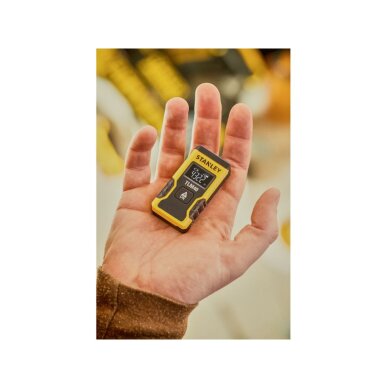 Lazerinis atstumų matuoklis  TLM40 4