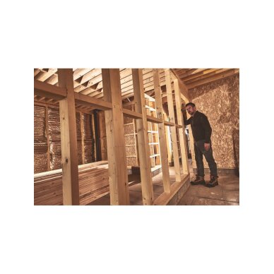 Lazerinis atstumų matuoklis  TLM40 7