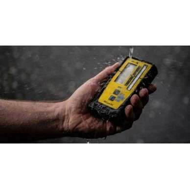 Lazerinis imtuvas REC 500 RG, Stabila 4 Lazerinis imtuvas REC 500 RG, Stabila 4