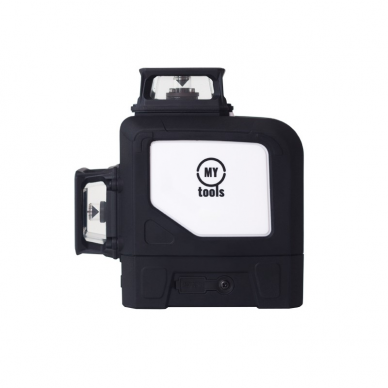 Lazerinis matuoklis 3D žaliu spinduliu 2 Lazerinis matuoklis 3D žaliu spinduliu 2