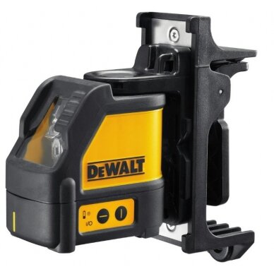 Lazerinis nivelyras DeWalt DW088K-XJ Lazerinis nivelyras DeWalt DW088K-XJ