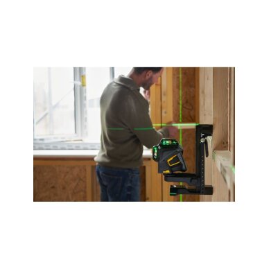 Lazerinis nivelyras „FATMAX X3G“ 5 Lazerinis nivelyras „FATMAX X3G“ 5