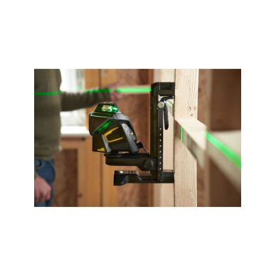 Lazerinis nivelyras „FATMAX X3G“ 7 Lazerinis nivelyras „FATMAX X3G“ 7