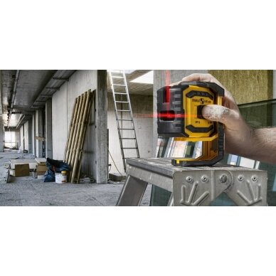 Lazerinis nivelyras LAX 300, Stabila 1 Lazerinis nivelyras LAX 300, Stabila 1