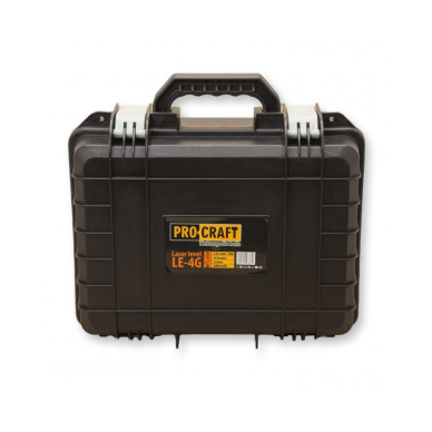 Lazerinis nivelyras ProCraft LE-4G, 40 m 7 Lazerinis nivelyras ProCraft LE-4G, 40 m 7