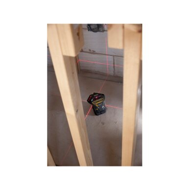 Lazerinis nivelyras X3R Stanley 2 Lazerinis nivelyras X3R Stanley 2