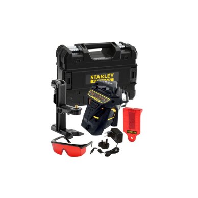 Lazerinis nivelyras X3R Stanley 5 Lazerinis nivelyras X3R Stanley 5