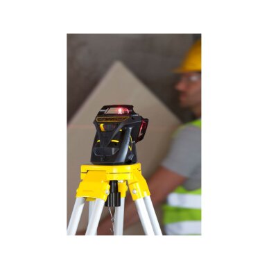 Lazerinis nivelyras X3R Stanley 6 Lazerinis nivelyras X3R Stanley 6