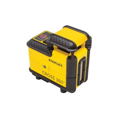 Lazeris 360 kryžminis raudonas 6 Lazeris 360 kryžminis raudonas 6