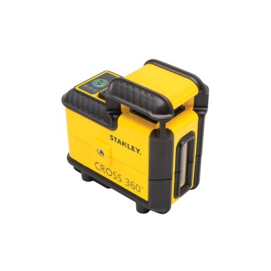 Lazeris 360 kryžminis žalias 2 Lazeris 360 kryžminis žalias 2