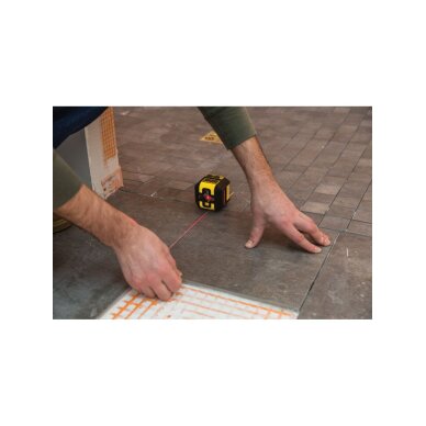 Lazeris „Cross 90“ naujos kartos - raudonas 3 Lazeris „Cross 90“ naujos kartos - raudonas 3