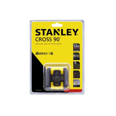 Lazeris „Cross 90“ naujos kartos - raudonas 4 Lazeris „Cross 90“ naujos kartos - raudonas 4