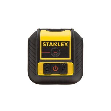 Lazeris „Cross 90“ naujos kartos - raudonas Lazeris „Cross 90“ naujos kartos - raudonas