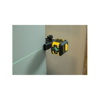 Lazeris „Cross 90“ naujos kartos - žalias 1 Lazeris „Cross 90“ naujos kartos - žalias 1