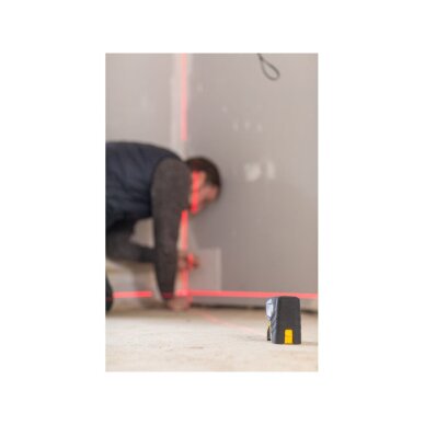 Lazeris „FATMAX Cross“ - 5 taškų - raudonas 7 Lazeris „FATMAX Cross“ - 5 taškų - raudonas 7