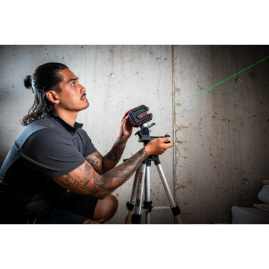 Lazerinis nivelyras linijinis Sola X2 GREEN PROFESSIONAL 5 Lazerinis nivelyras linijinis Sola X2 GREEN PROFESSIONAL 5