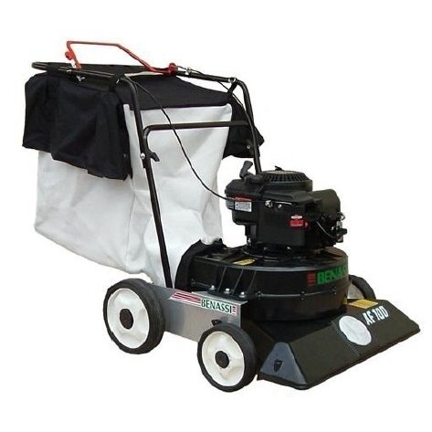 LAPŲ, SPYGLIŲ IR ŠIUKŠLIŲ SIURBIMO MAŠINA BENASSI AF 100 LAPŲ, SPYGLIŲ IR ŠIUKŠLIŲ SIURBIMO MAŠINA BENASSI AF 100