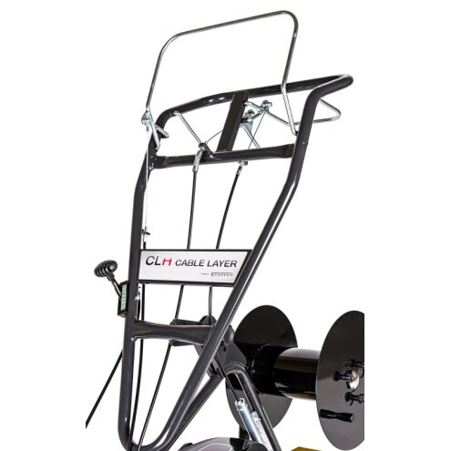 Kabelių klojimo mašina Ecotech NT60 4