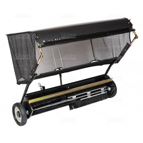 Lapų ir žolės rinktuvas Cedrus SP31109, 122 cm 2
