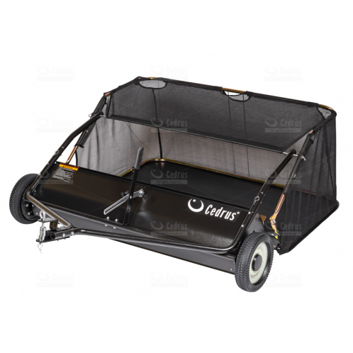 Lapų ir žolės rinktuvas Cedrus SP31109, 122 cm