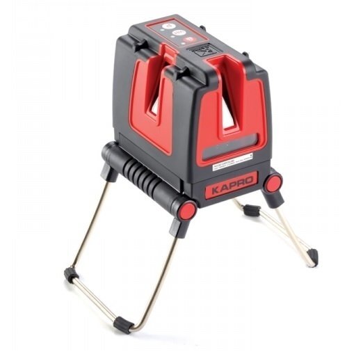 Lazerinis nivelyras Kapro ProLaser Vector 873S; su stovu Lazerinis nivelyras Kapro ProLaser Vector 873S; su stovu