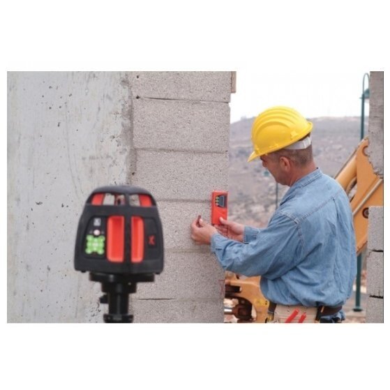 Lazerinis nivelyras Kapro Electronic Rota-Line 899 2 Lazerinis nivelyras Kapro Electronic Rota-Line 899 2